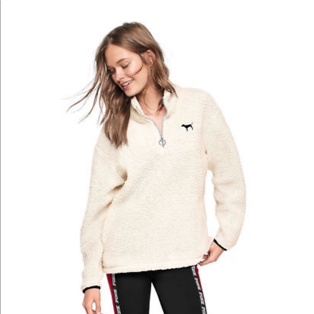 PINK SHERPA